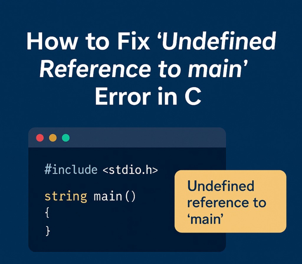 undefined-reference-to-main
